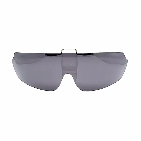 160mm Polarized Flip-Up Clip-On Sunglasses