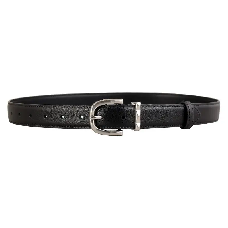 Practical Slim Profile Dress Belt