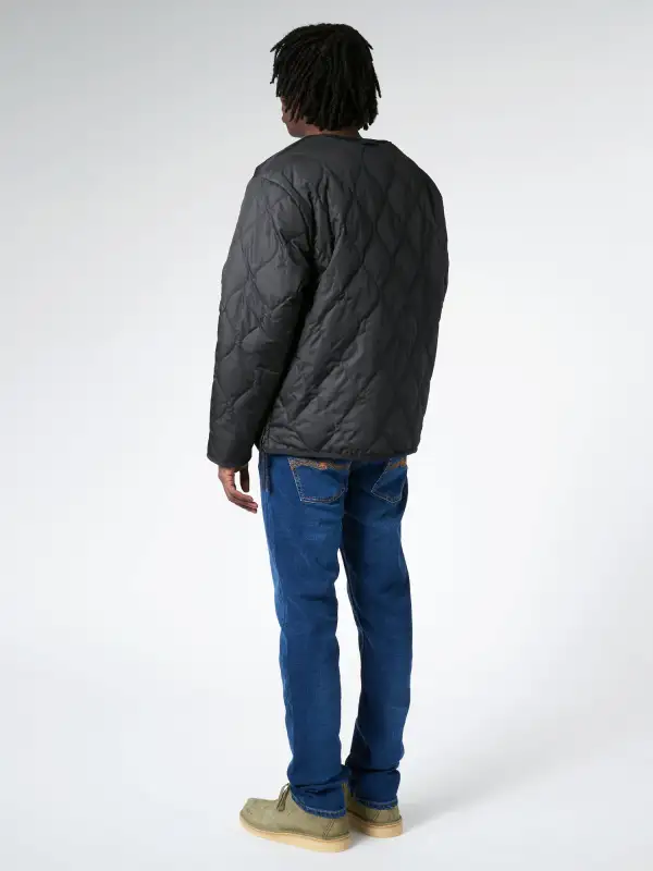 Men's Reversible Button Front Jacket