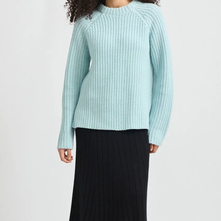 Women's Tonal Classic Sweater