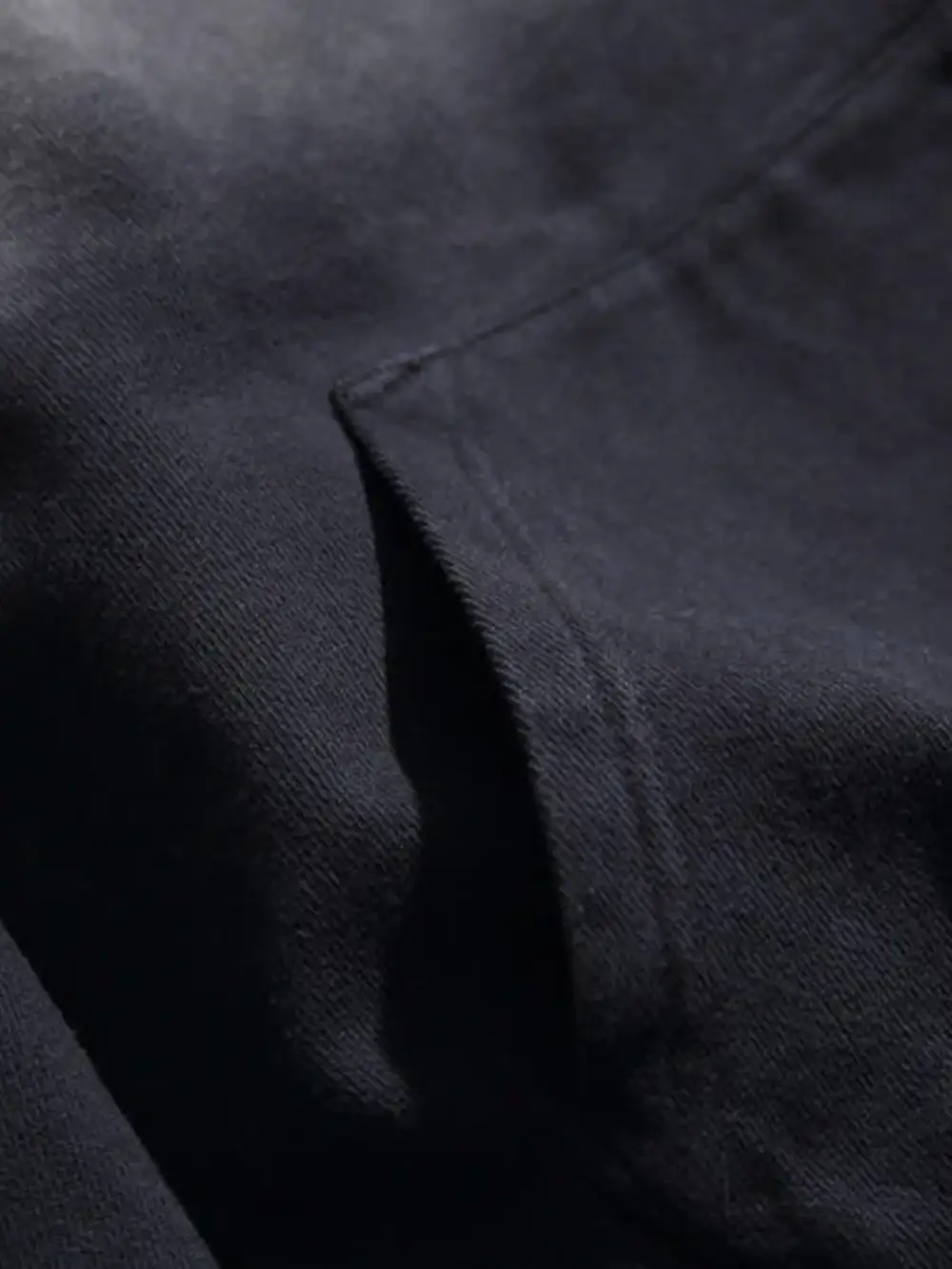 Abstract Print Gradation Wash Hoodie