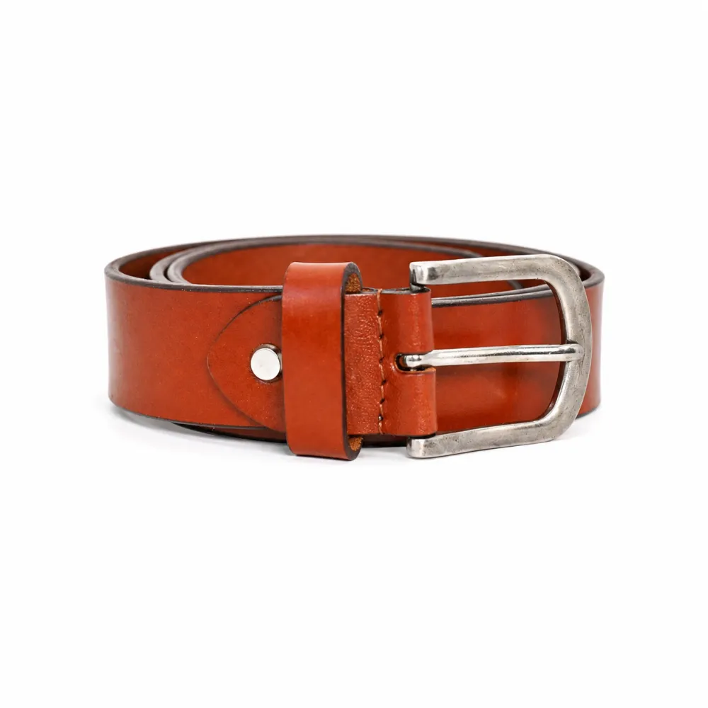 Everyday Leather Casual Belt