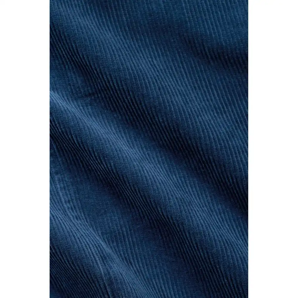Cord A-Line Mini Skirt