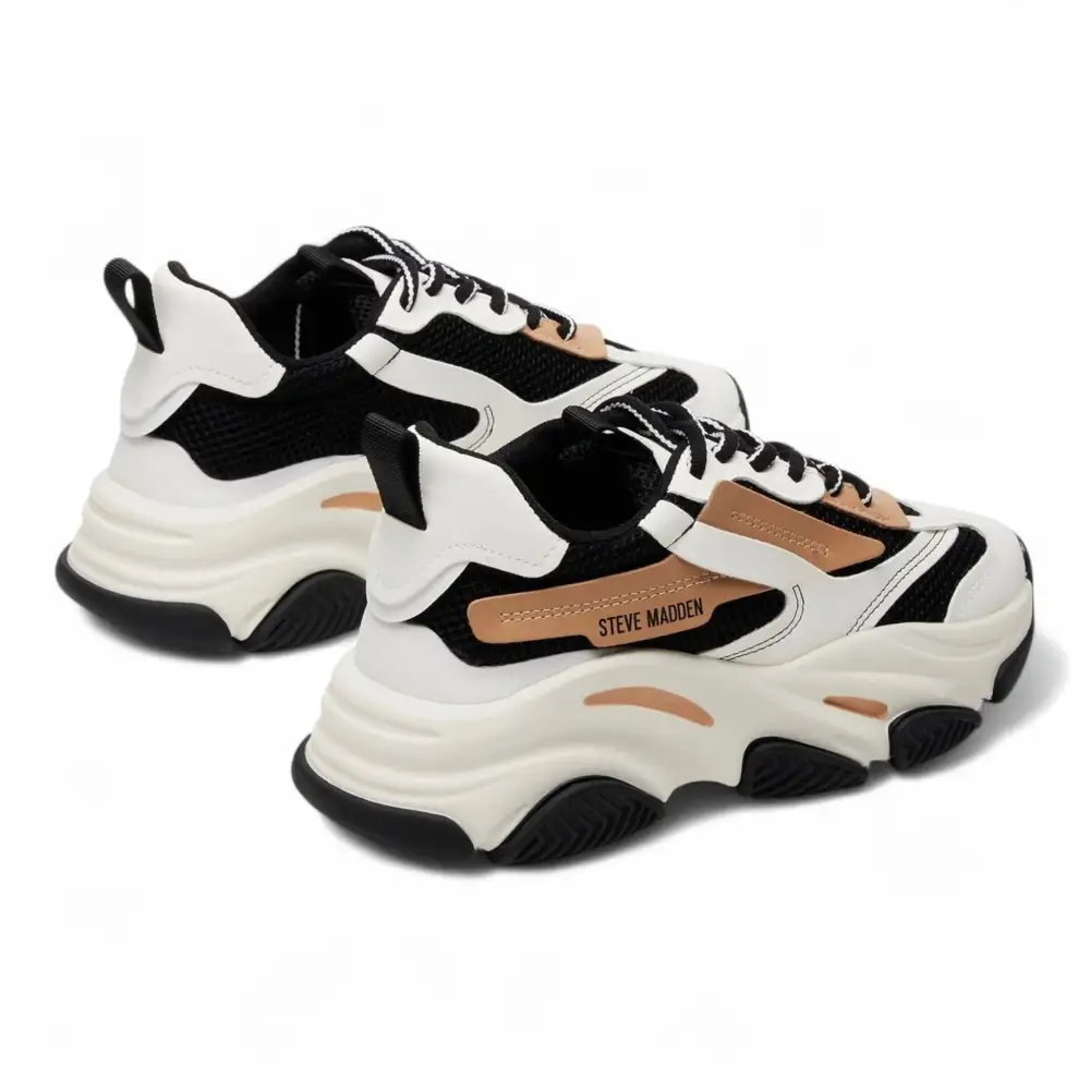 Possession Platform Lace-Up Women's Sneaker