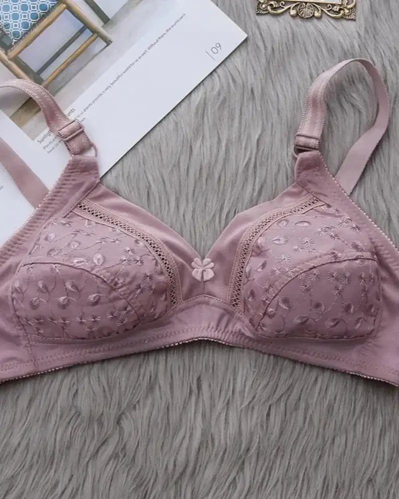 Soft Cup Lace Everyday Bra