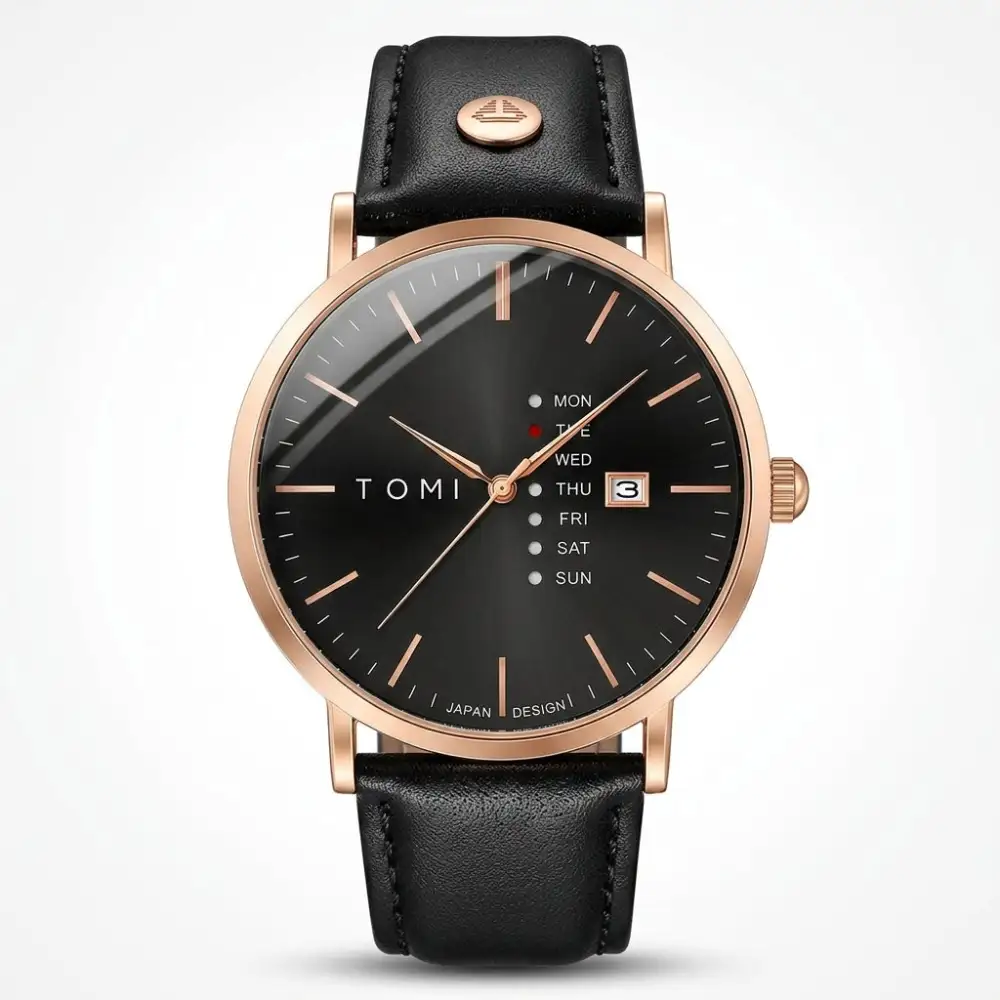 TOMI T019 Maverick Statement