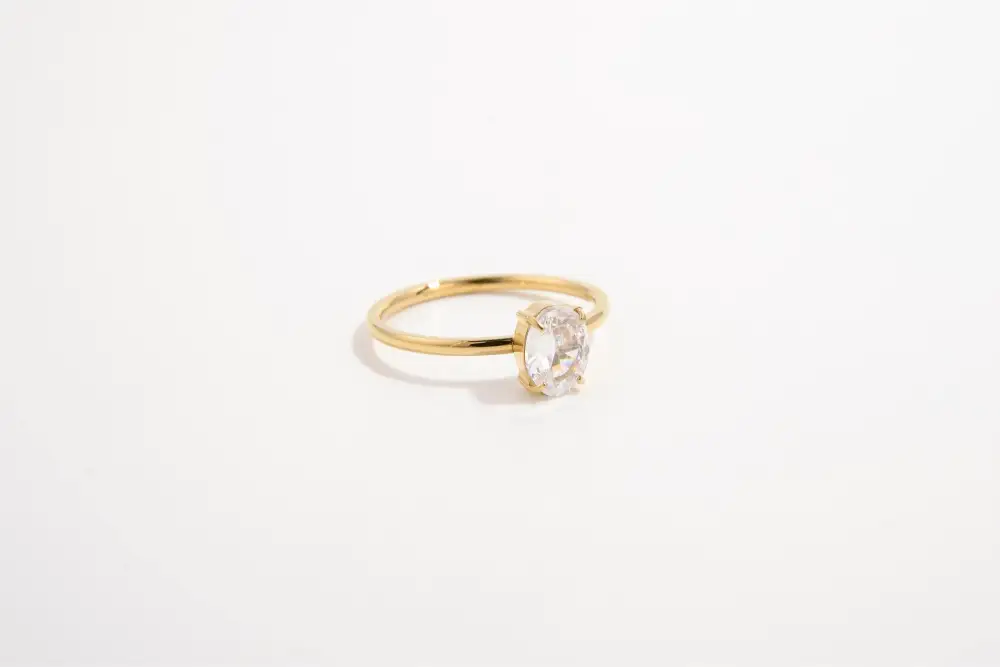 Distinctive Minimal Everyday Fashion Ring