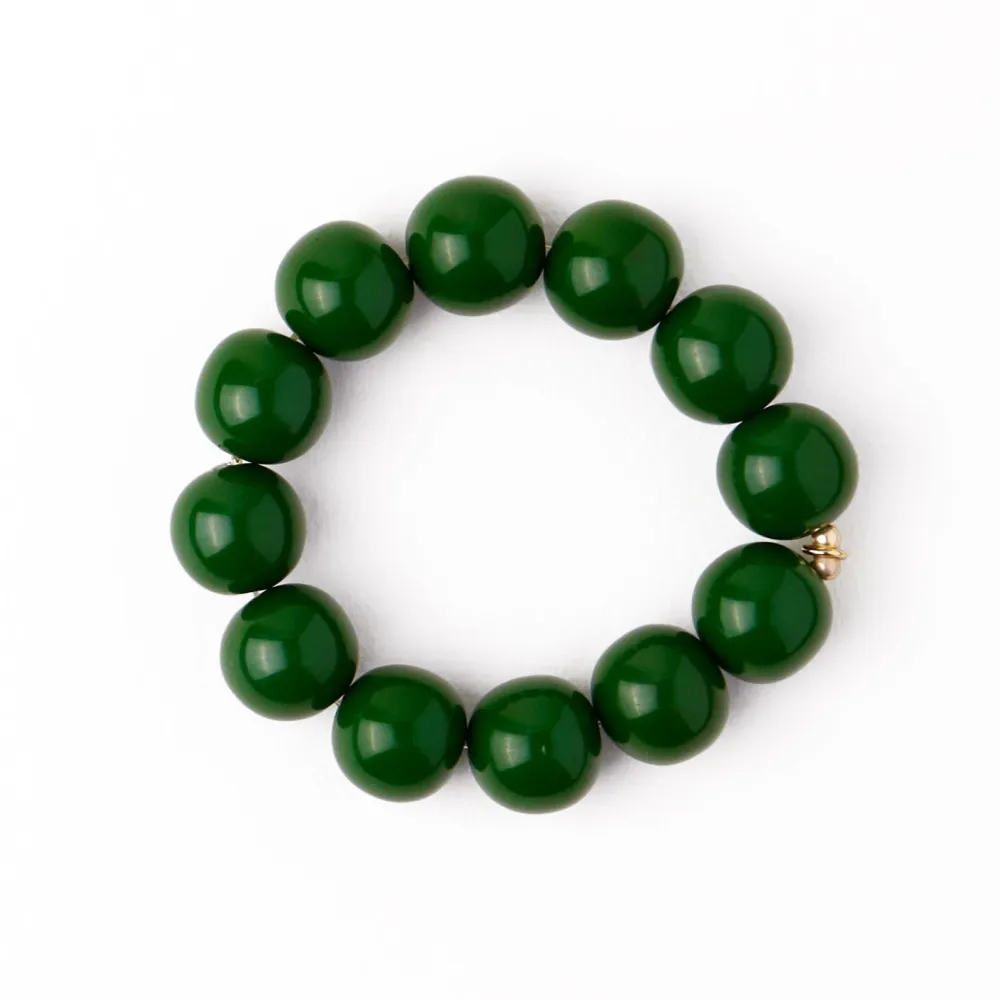 Resin Fashion Bracelet