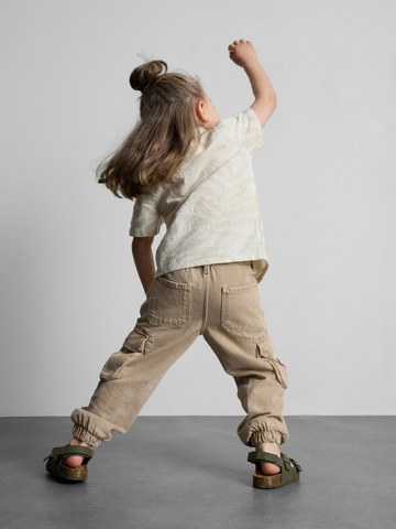 1.5-12yrs | The Edit Jacquard Shirt detail 1