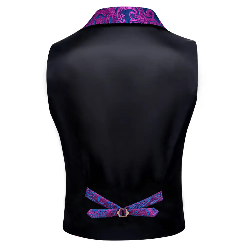 Paisley Formal Dress Vest