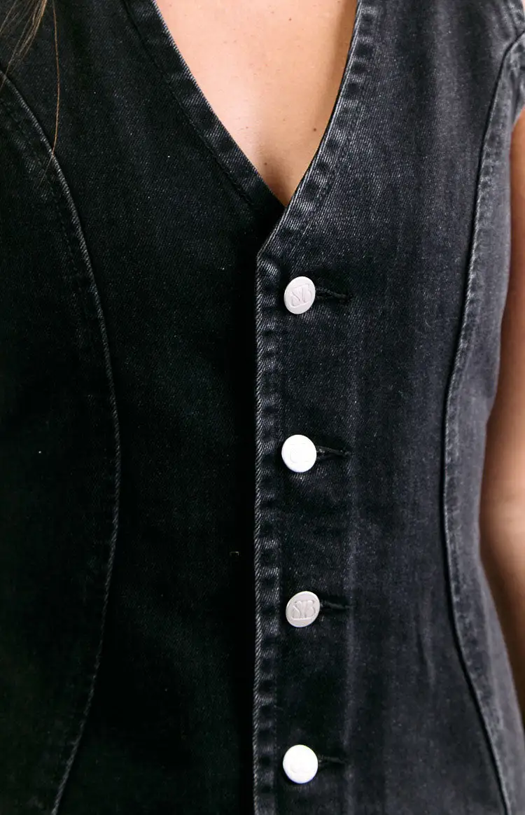 Modern Mini Dress