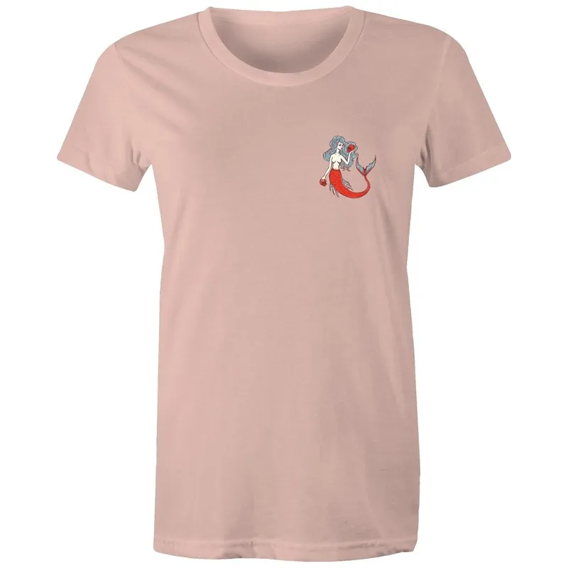 Mermaid Pocket T-Shirt