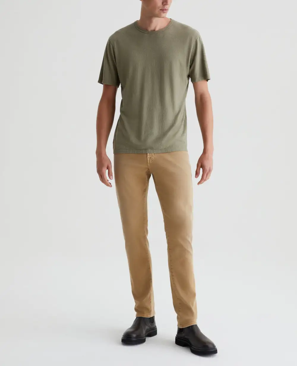 Men's Versatile Clean-Cut Jeans