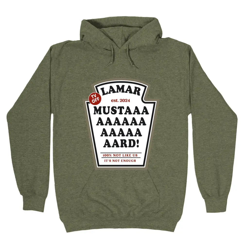 Calm Plant Pullover Hoodie