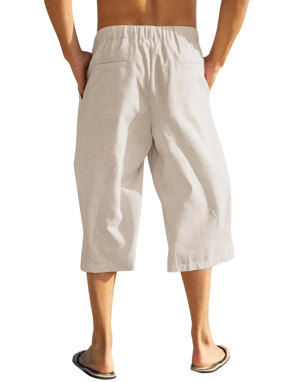 Cotton Style Yoga Beach Pants