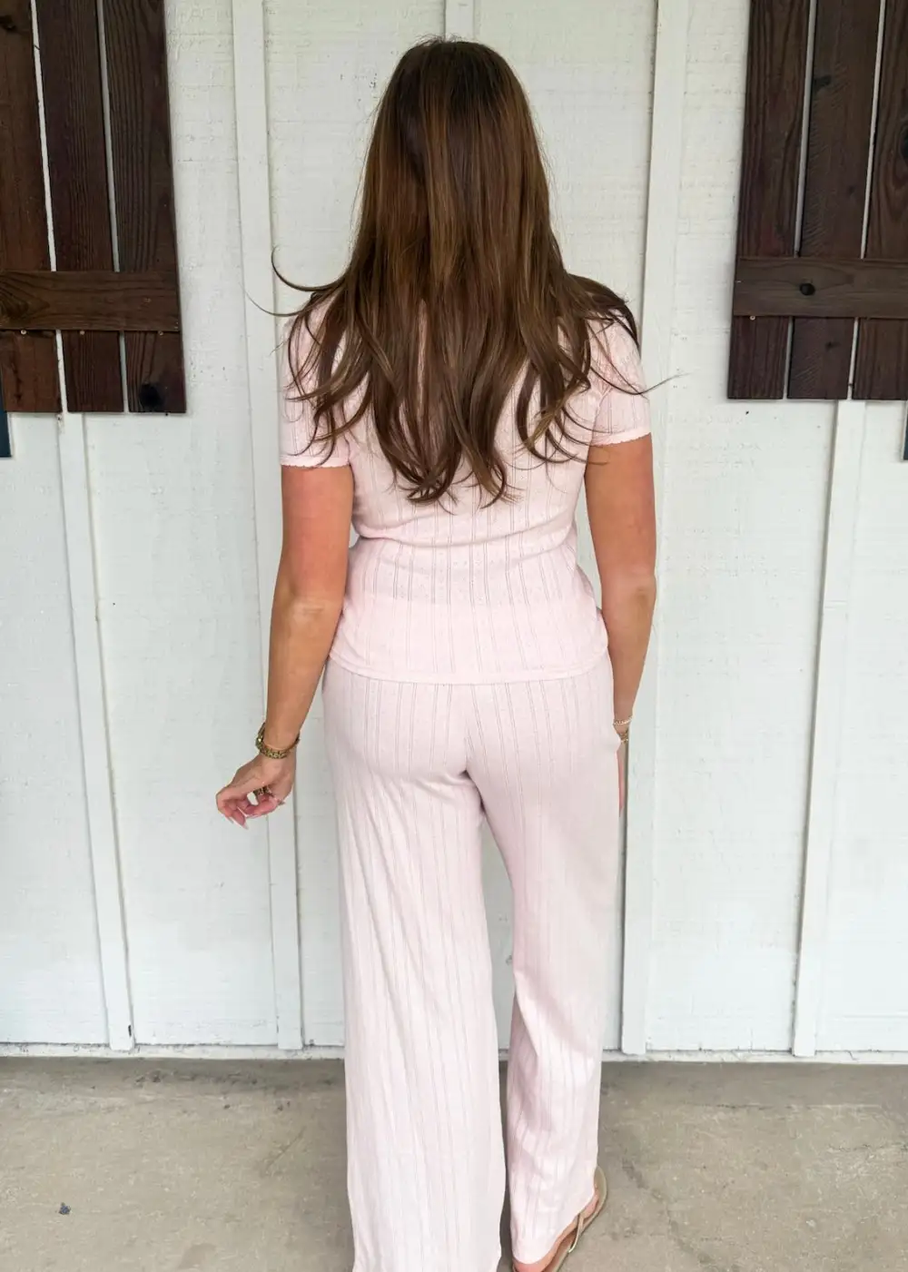 Weekend Pants Set