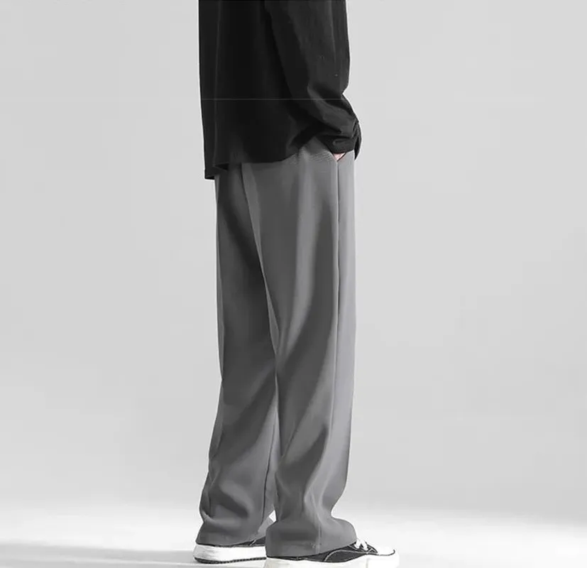 Loose Fit Baggy Pants