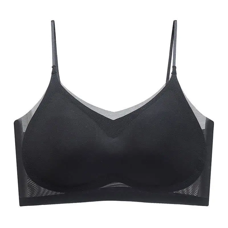 Comfort Wireless Bra