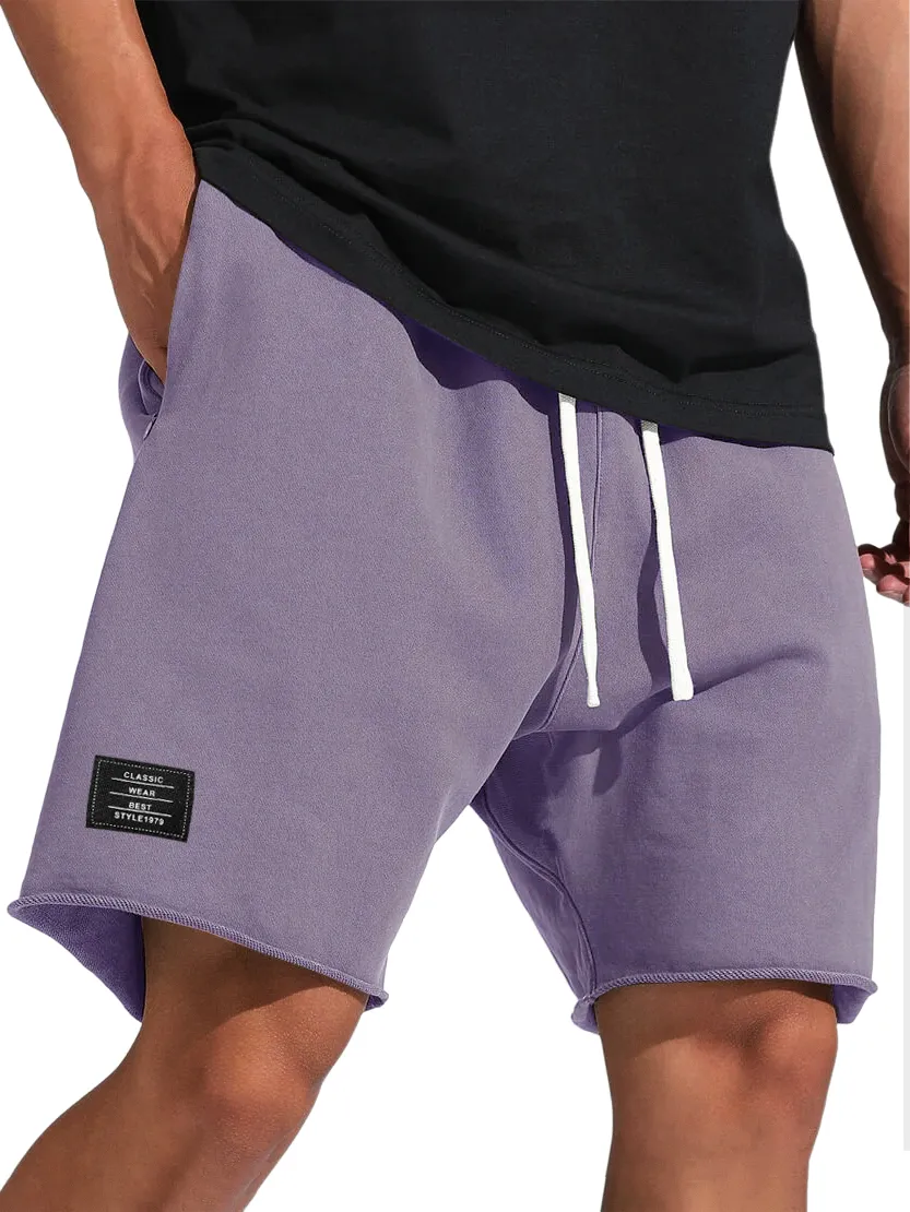 Clean Line Pocket Shorts