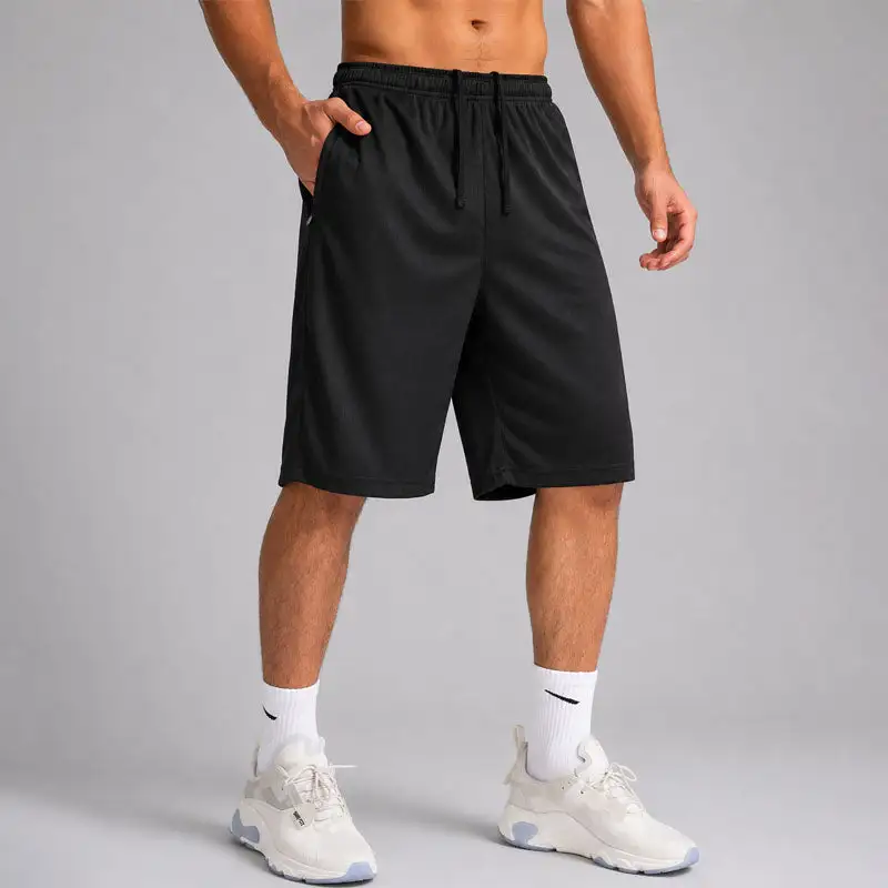 Men's Quick-Dry Athletic Training Shorts