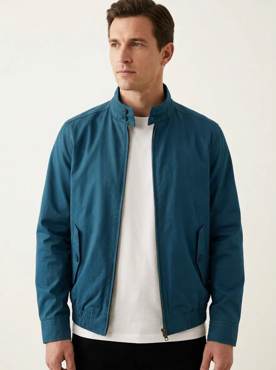 Nature Leaf Jacket