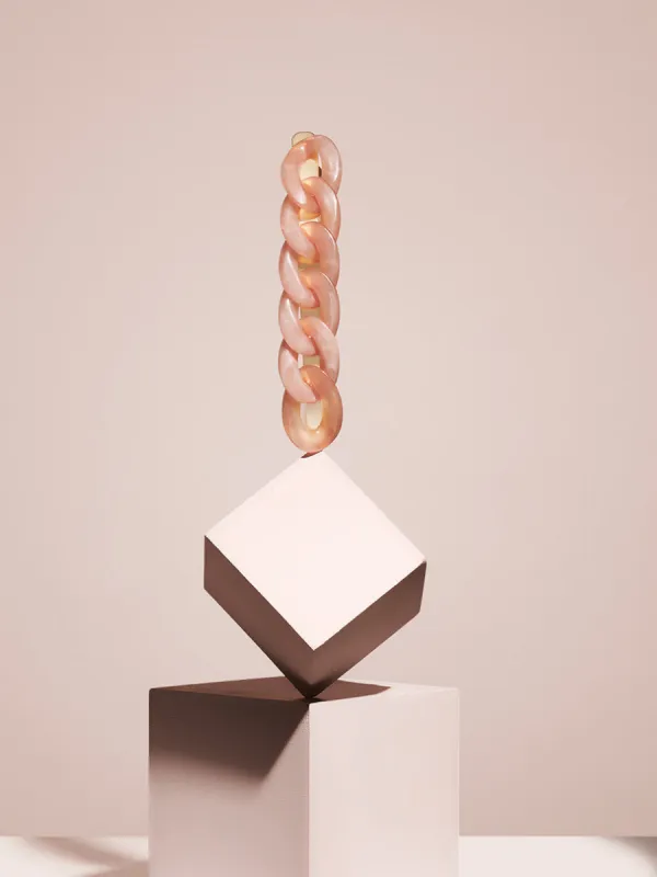 Chain Hair Clip