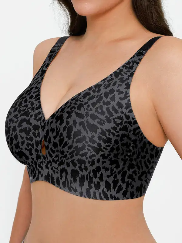 Contour Seamless Wireless Flexible Contour Bra