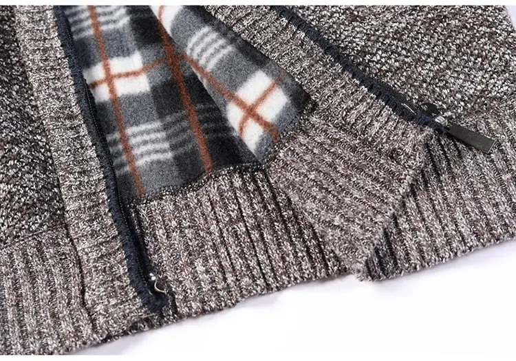 Utility Knit Coat