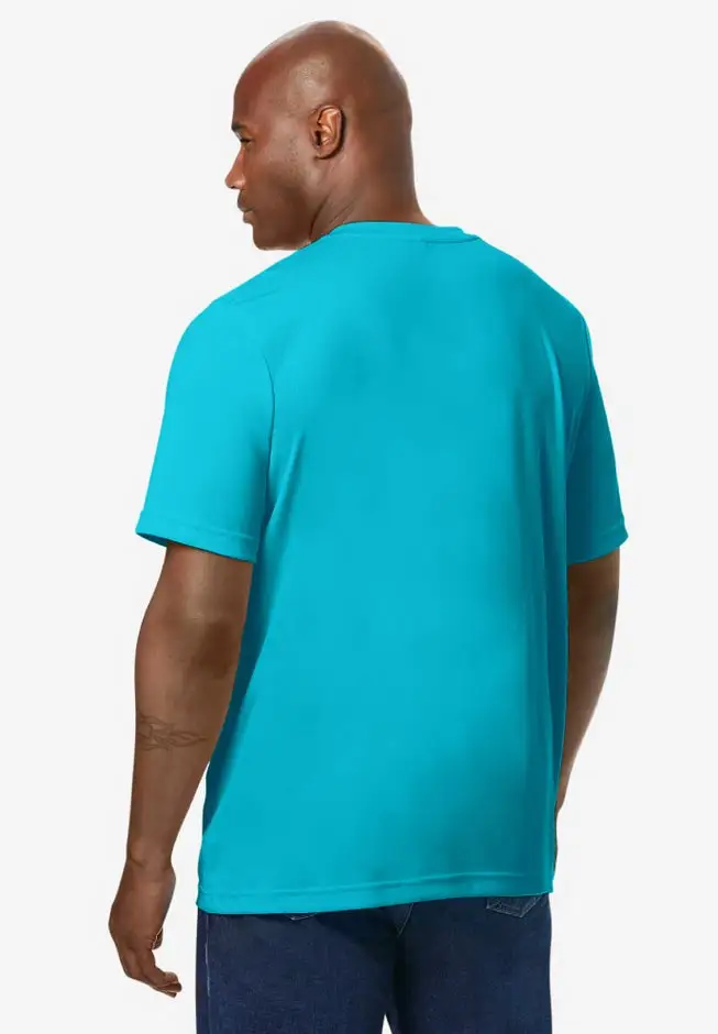 No Sweat Crewneck Tee
