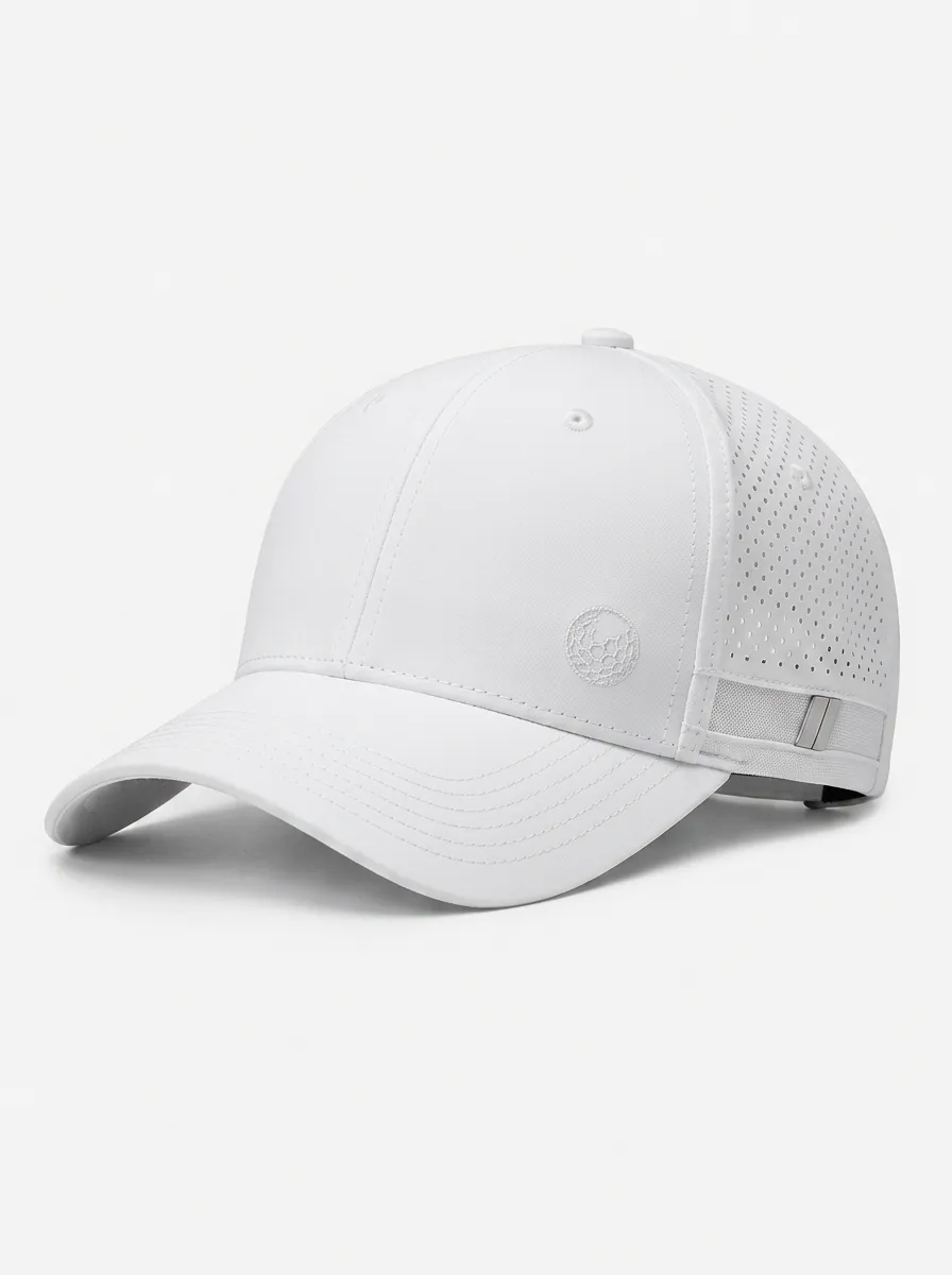 Unisex Equestrian Lover Horse Head Logo Embroidered Mesh Cap