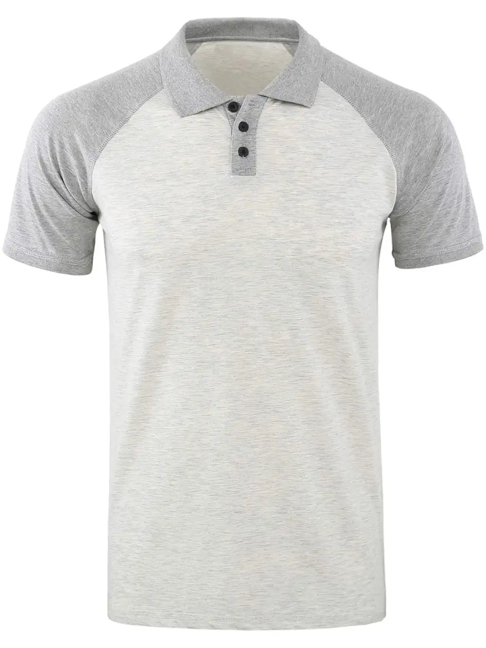 Easy Fit Collared Polo Shirt