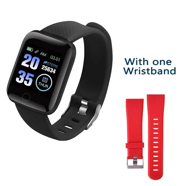 116 Plus Smartwatch