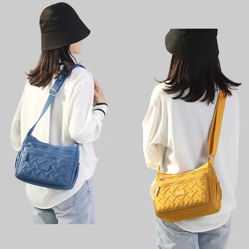 Classic Everyday Soft Shoulder Bag