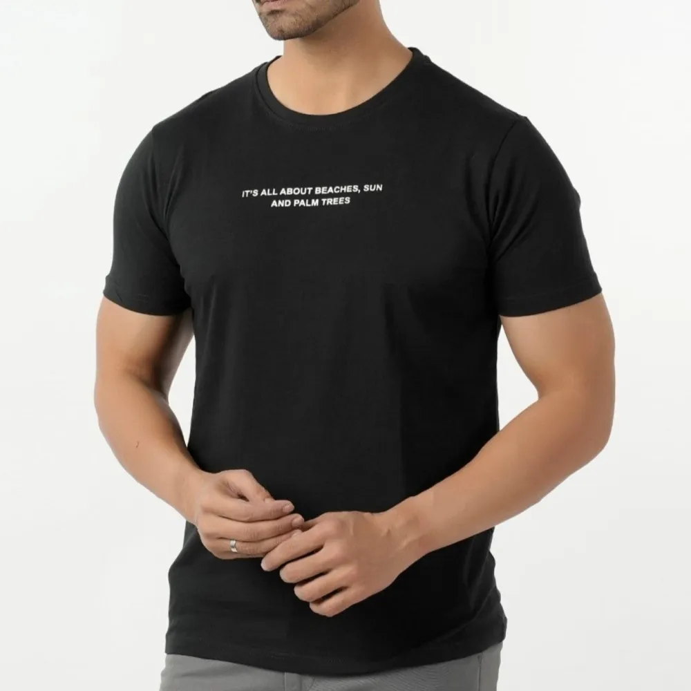 Men's Soft Modern T-Shirt