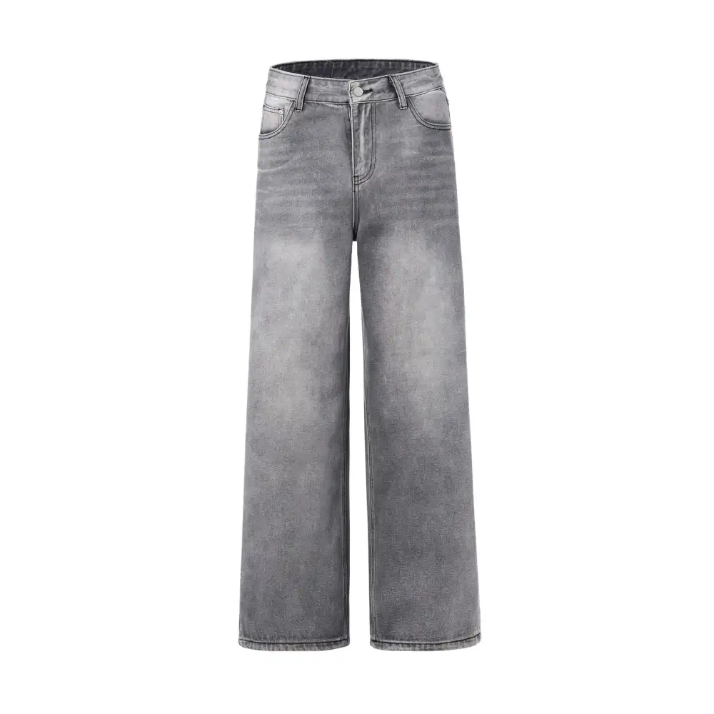 Everyday Relaxed Denim Jeans
