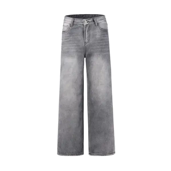 Everyday Relaxed Denim Jeans