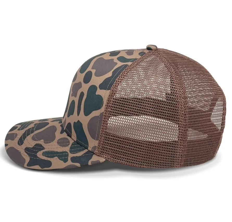 Printed Everyday Snapback Cap