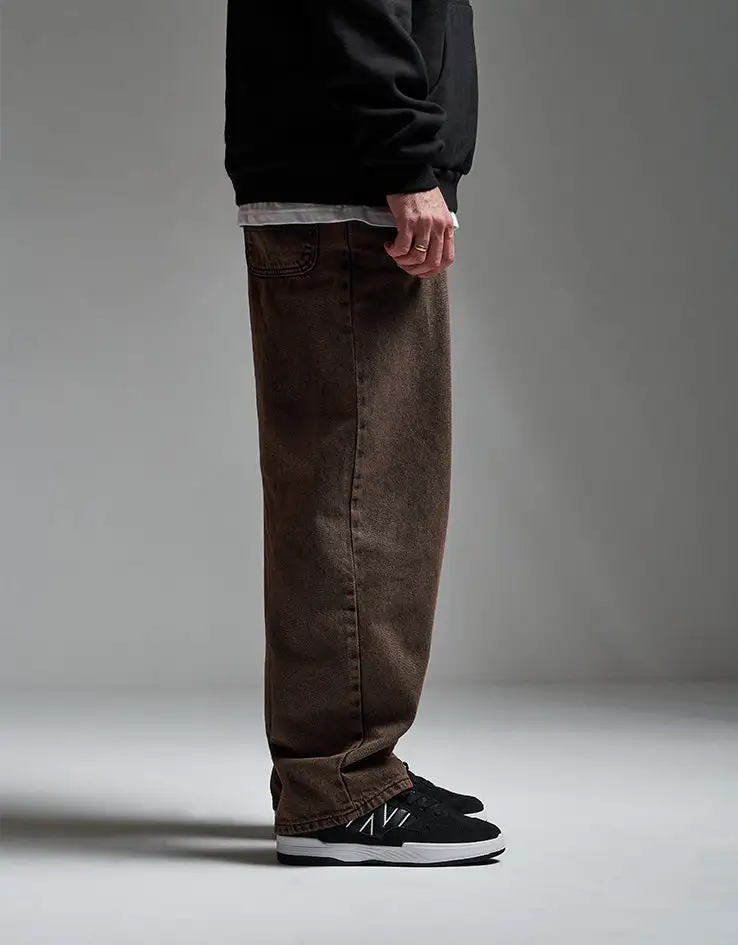 Everyday Super Baggy Reinforced Denim Jeans