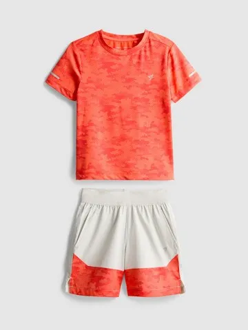 1-9yrs | Active T-Shirt and Shorts Set