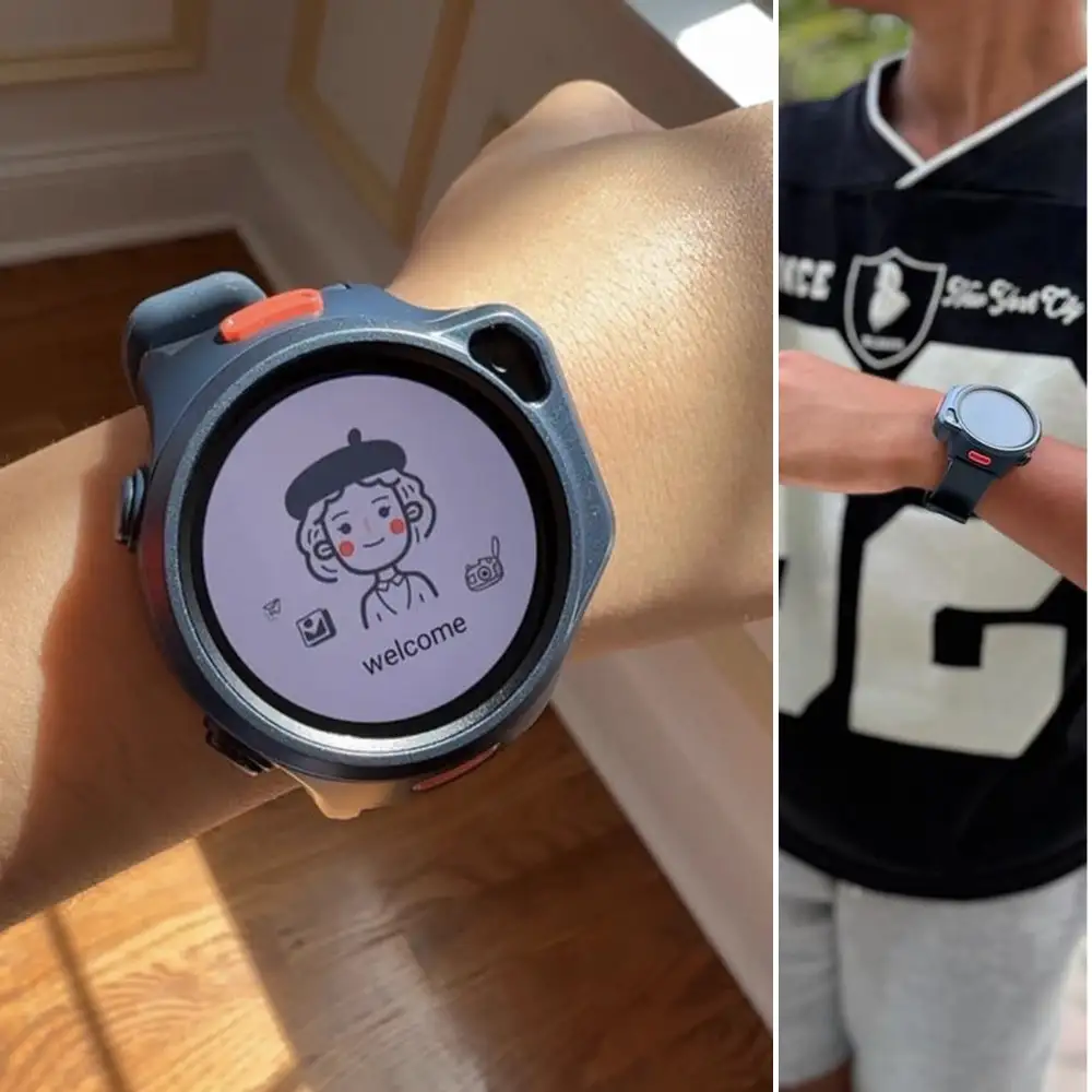 myFirst Fone R2 — GPS Kids Smartwatch with Video Call & Parental Controls