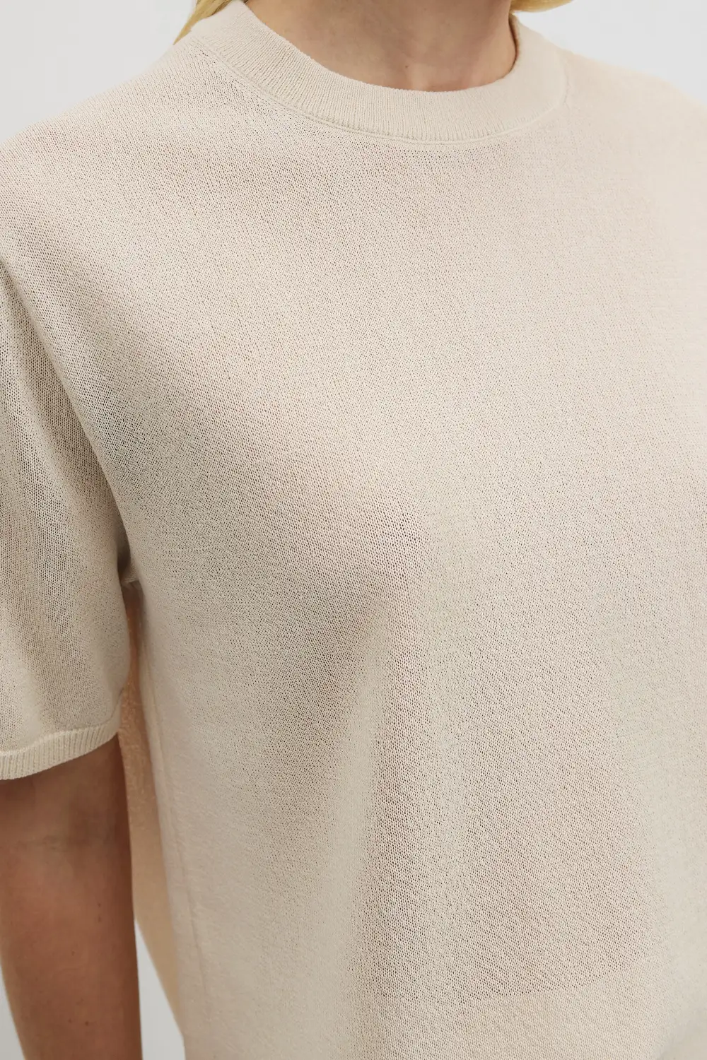 Women's Mesh T-Shirt