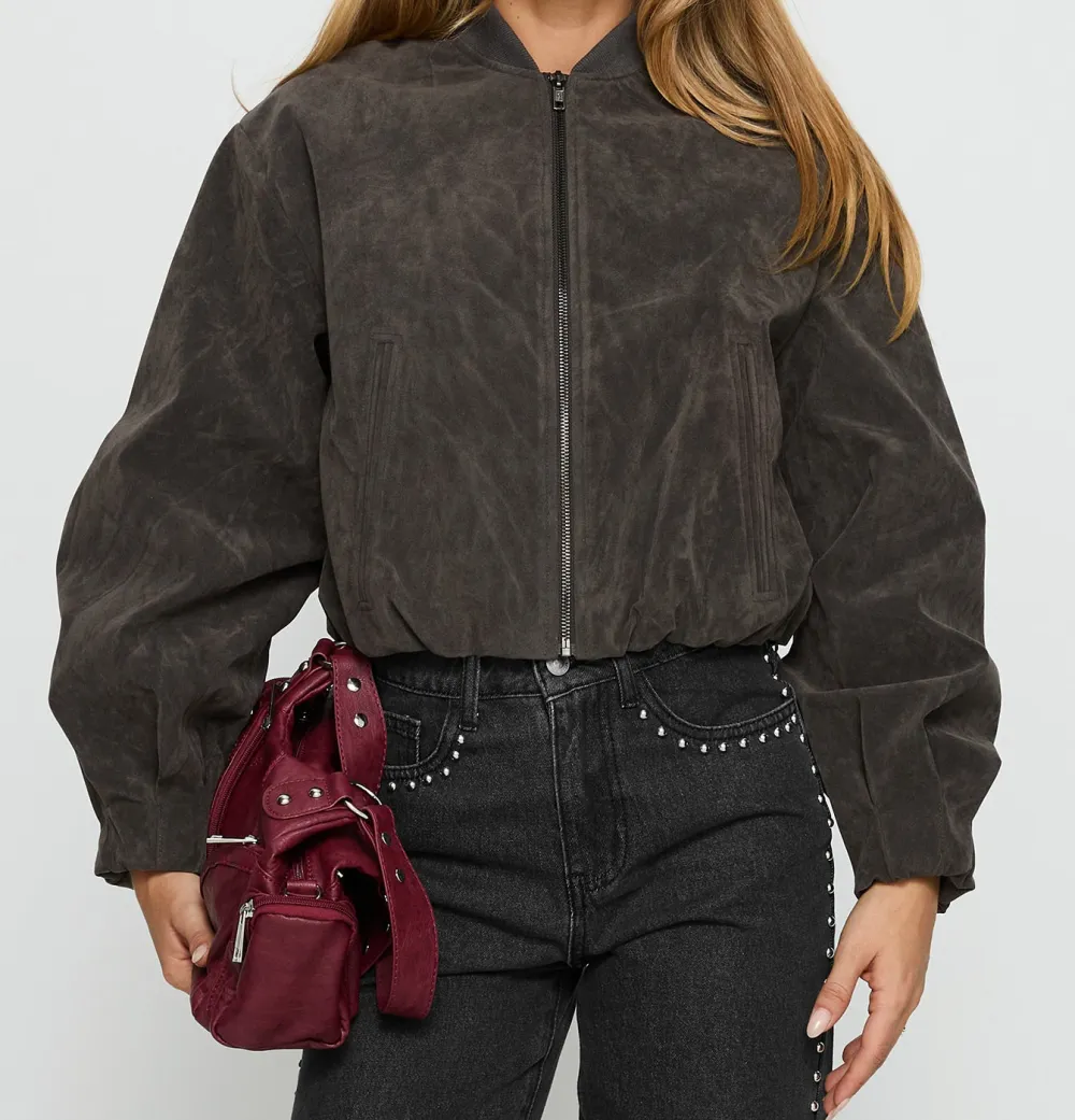 Women’s Everyday Heritage Bomber Jacket