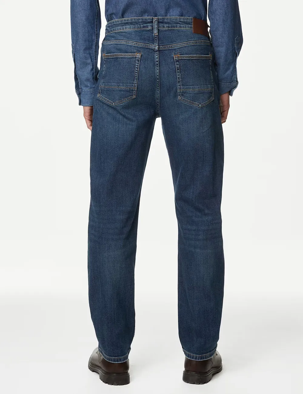 Classic Cotton Jeans