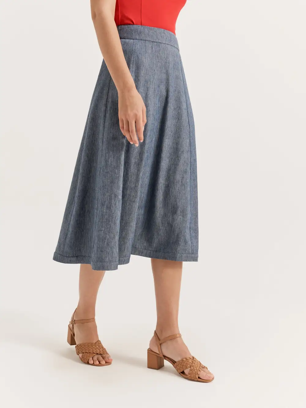 Cool Fabulous Wool Pencil Skirts