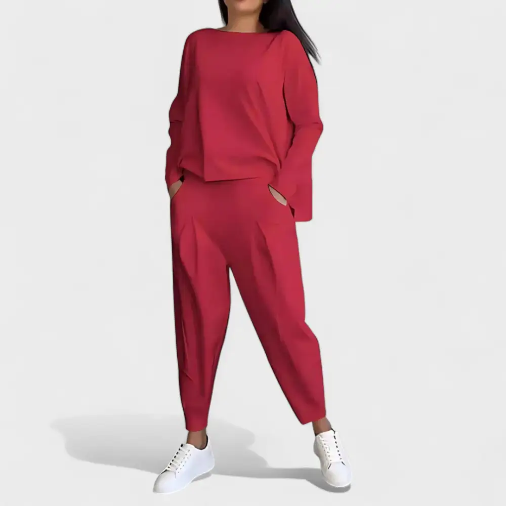 Refined Everyday Two Piece Set