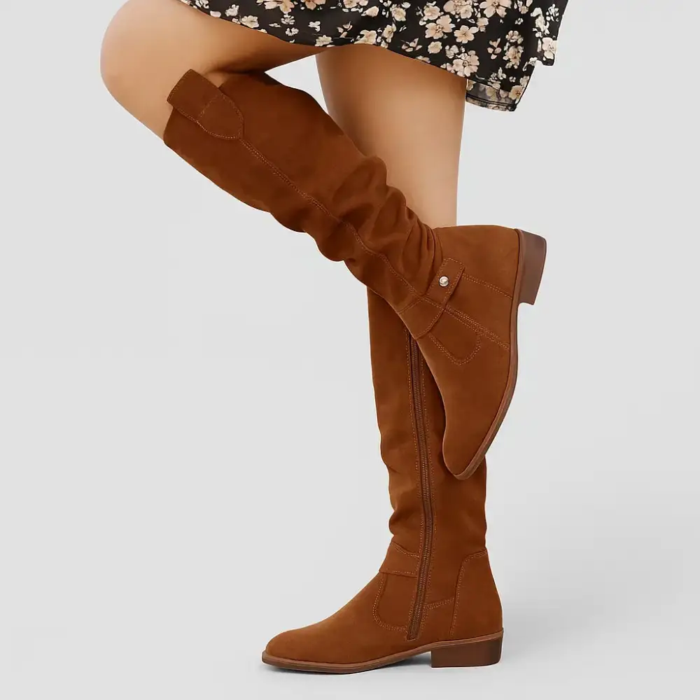  Knee High Orthopedic Boots Apparel