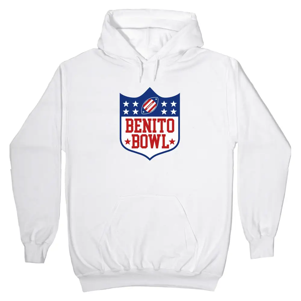 Essential Sketch Pullover Hoodie