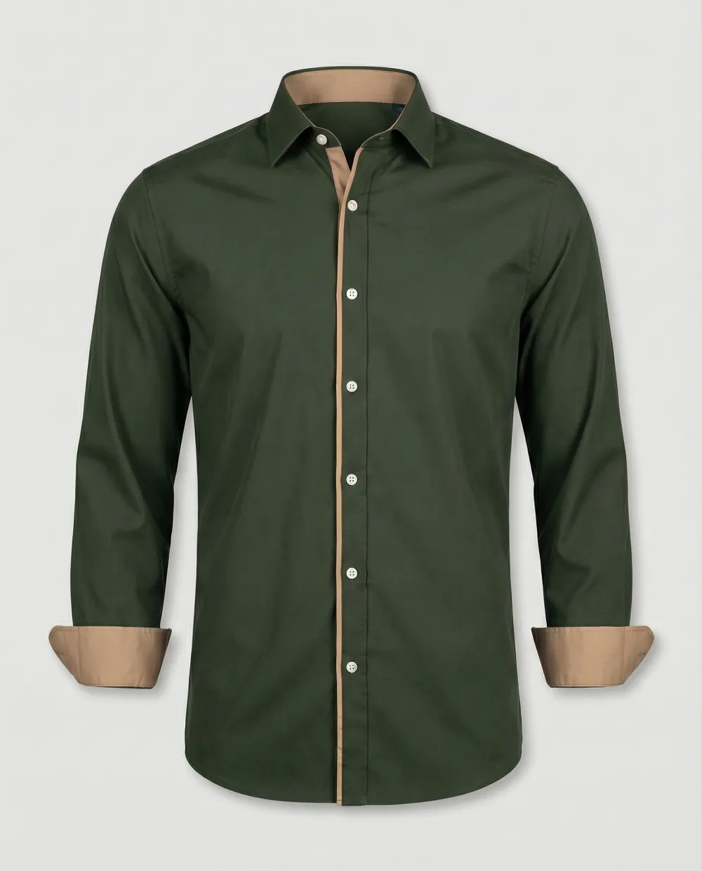 Comfort Slim Fit Shirt