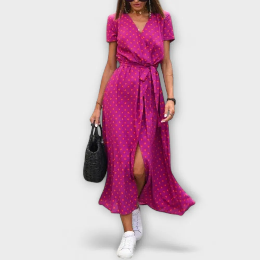Everyday Soft Structure Relaxed Everyday Casual Dress
