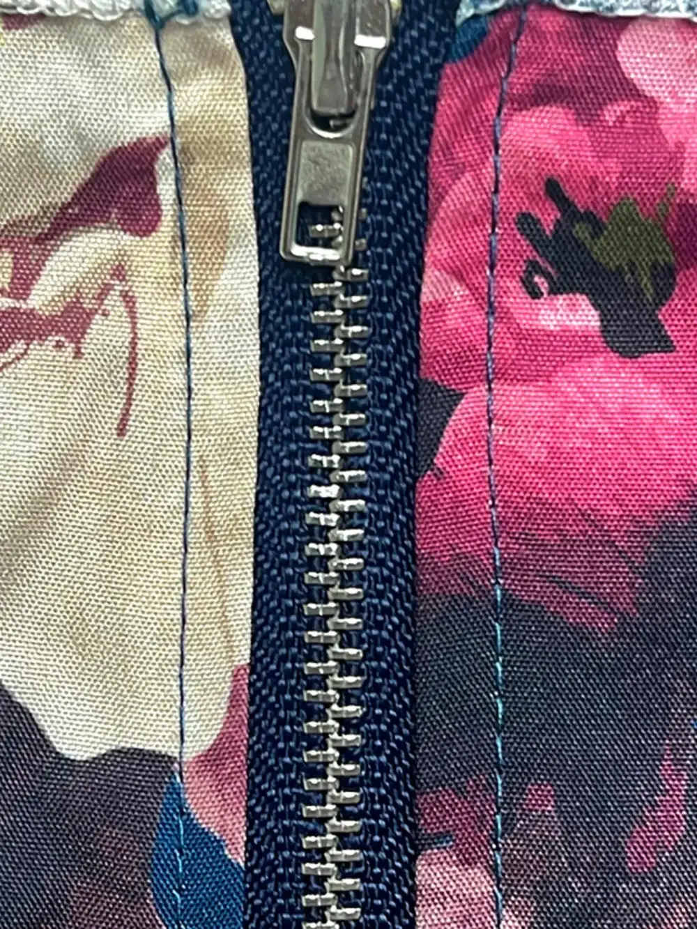 Floral Print Ruffle Cami and Skirt Set